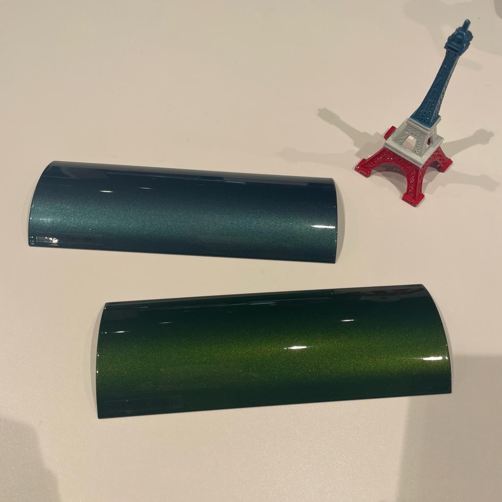 一足先に届きました✔