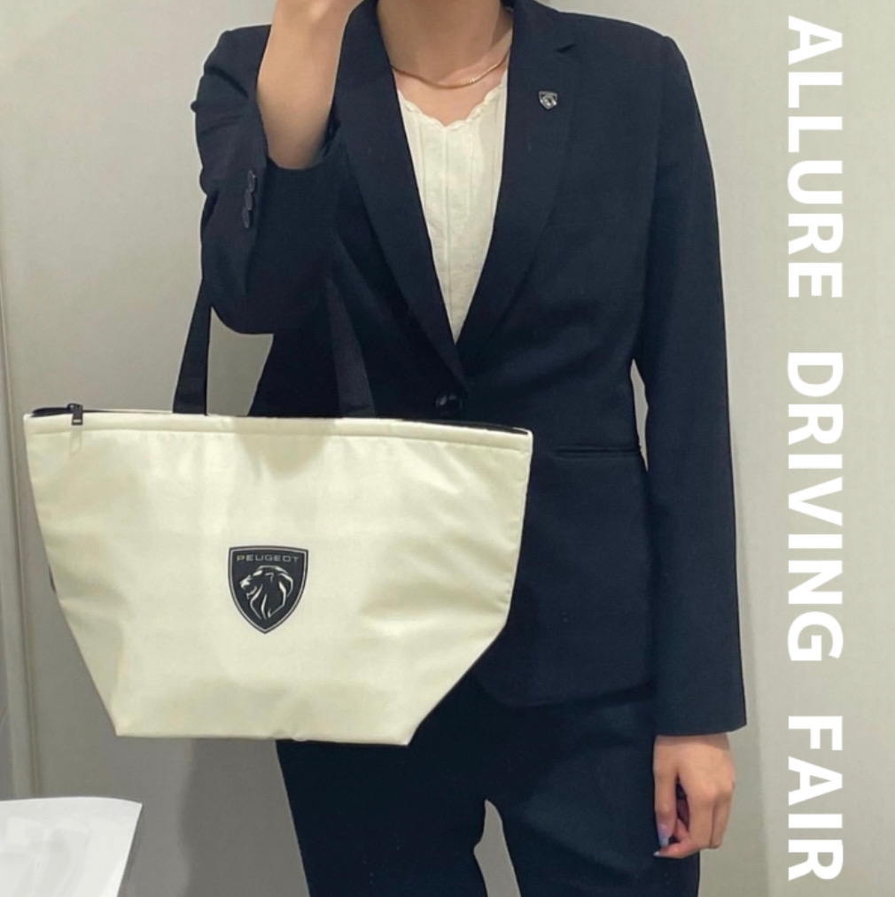 ALLURE  DRIVING  フェア　スタート😃