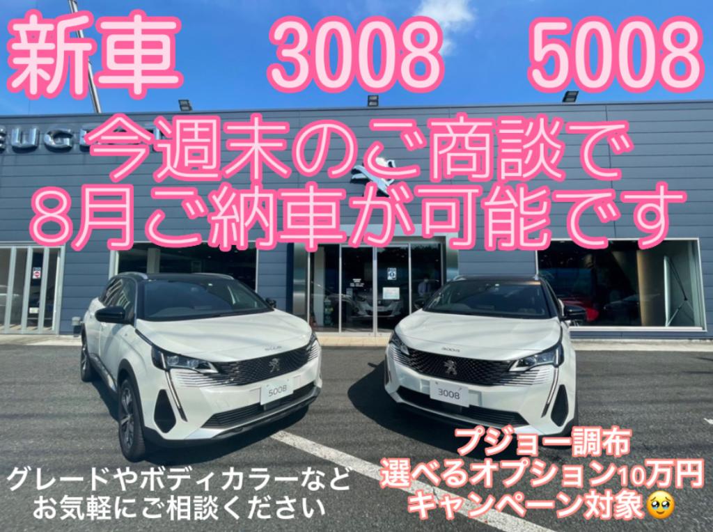 🎉即納車情報🎉