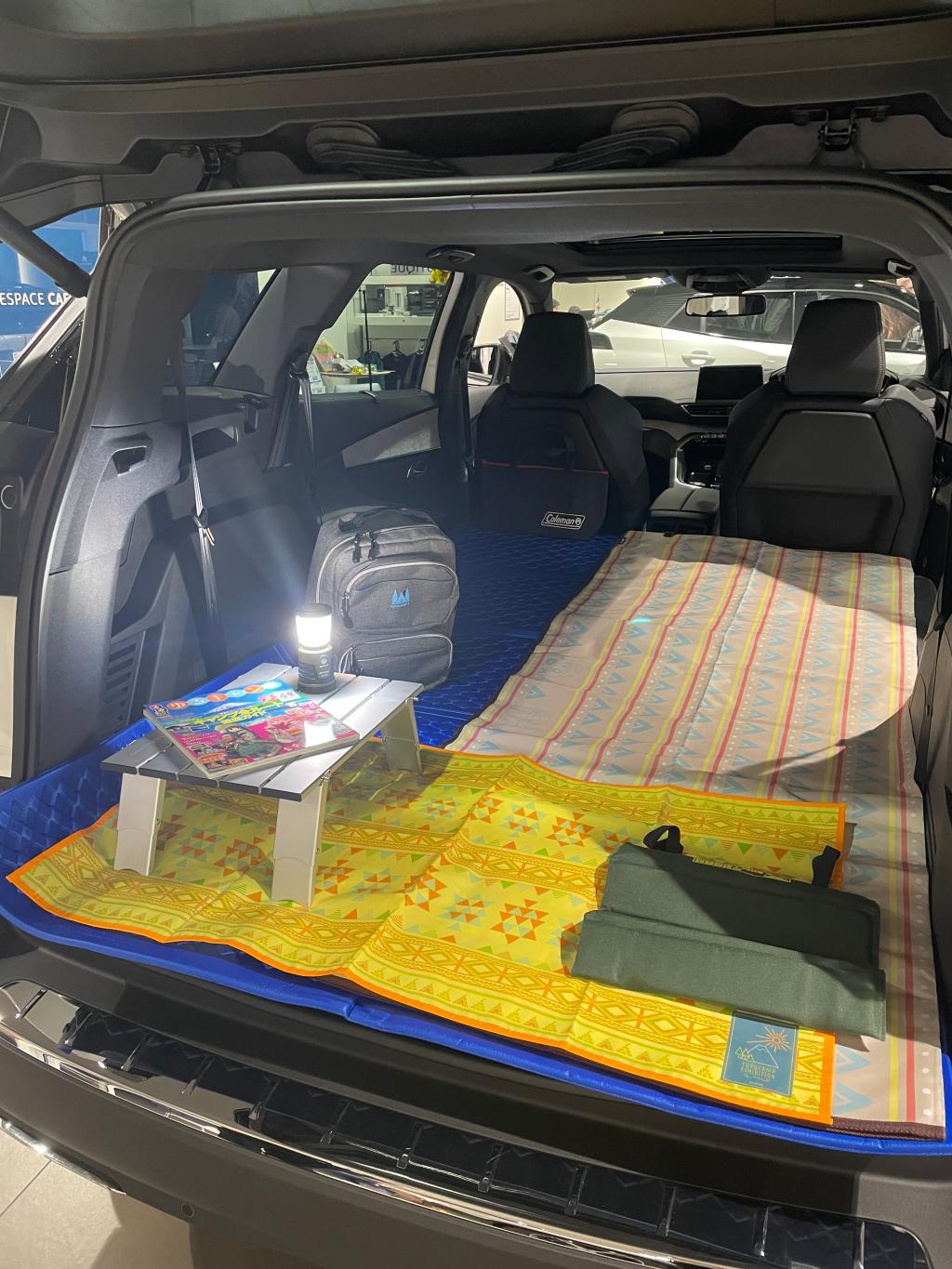 〈５００８〉車中泊仕様👍✨