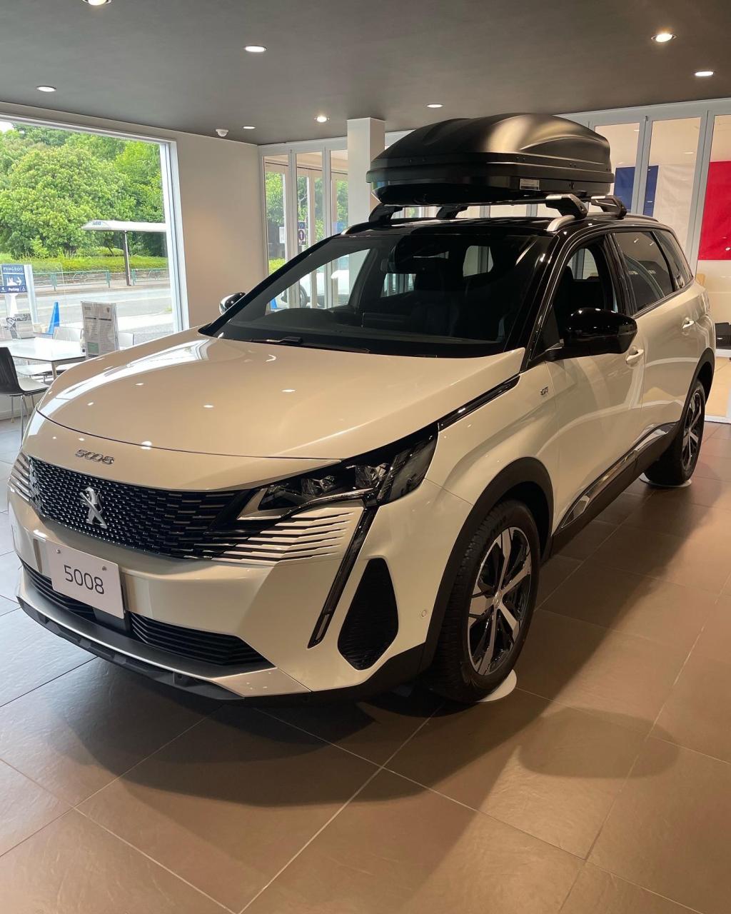 〈５００８〉車中泊仕様👍✨