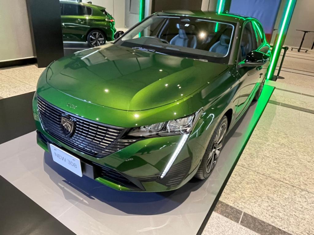 new308試乗のご案内！！！