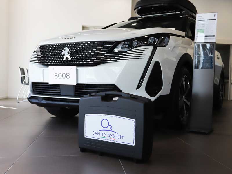 オゾンの力で除菌・消臭✨