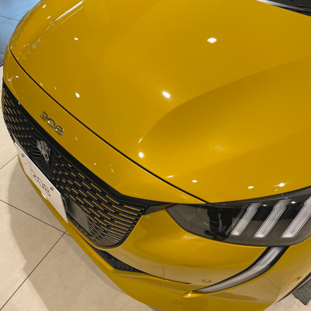 New test drive car.🎠