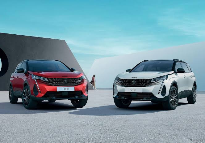 ✨特別仕様車 ✨PEUGEOT 3008 / 5008 GT BlueHDi Black Packを発売