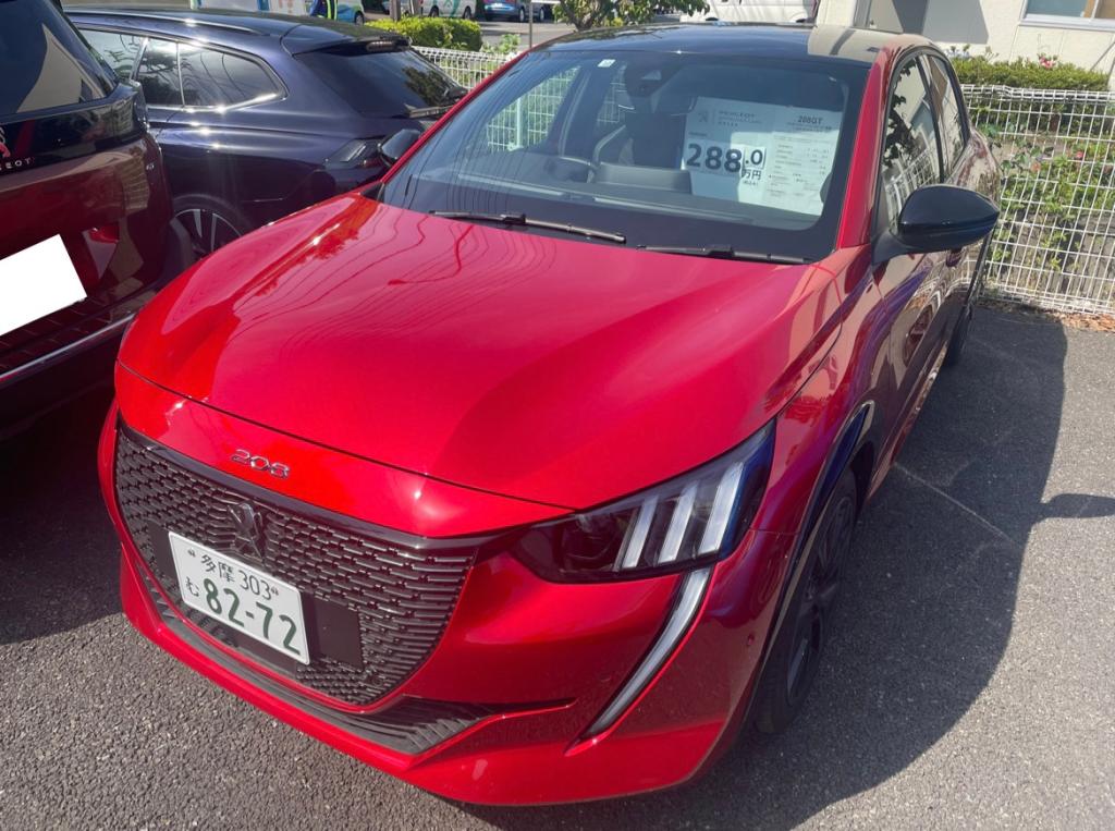 認定中古車のご紹介🪂