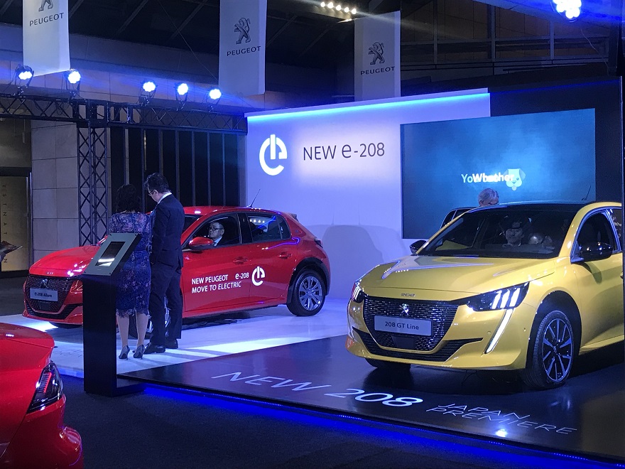 『PEUGEOT SHOW 2019』行って参りました！