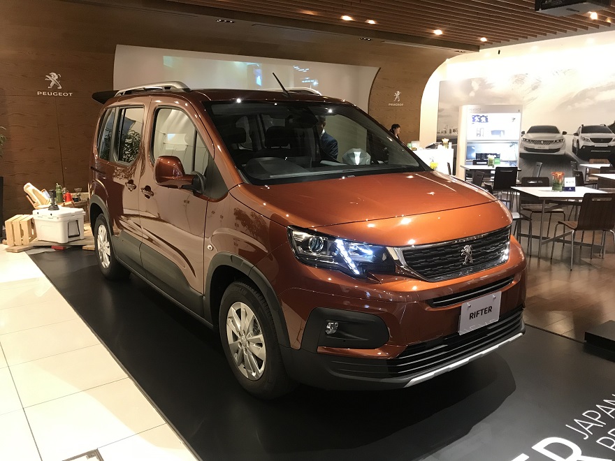 『PEUGEOT SHOW 2019』行って参りました！