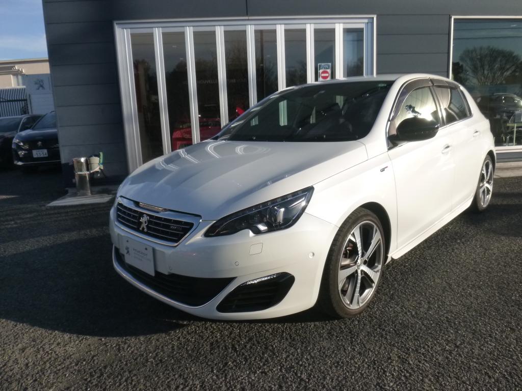 308GT認定中古車　入荷です