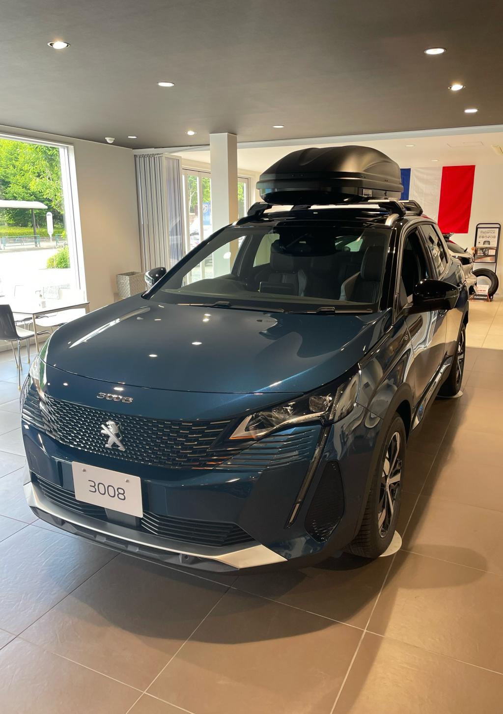 展示車入れ替えました😊✨