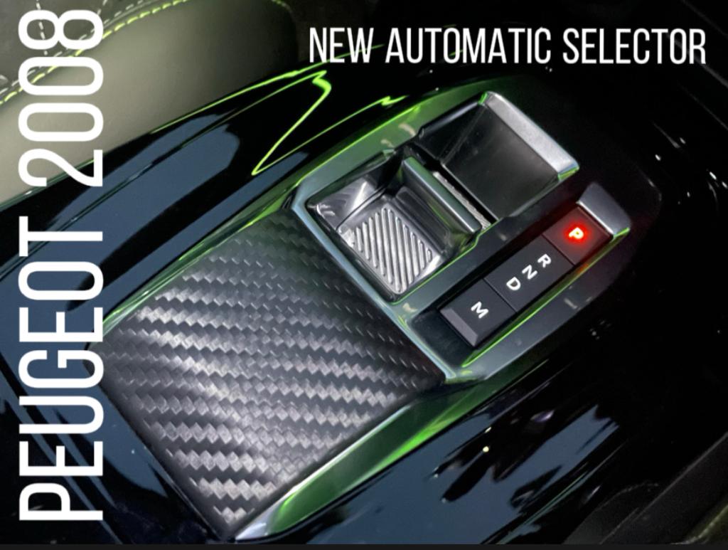 ニュー オートマチック セレクター😊✨