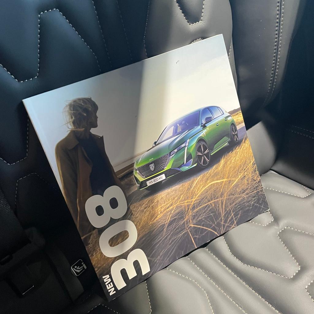 NEW３０８　本カタログ届きました🎉