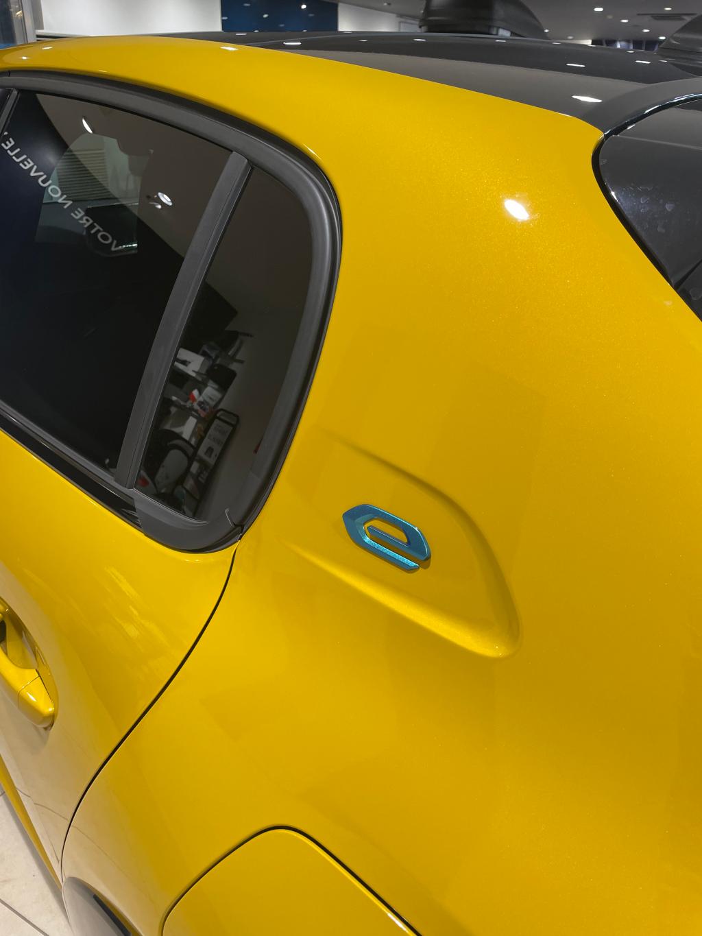 New test drive car.🎠