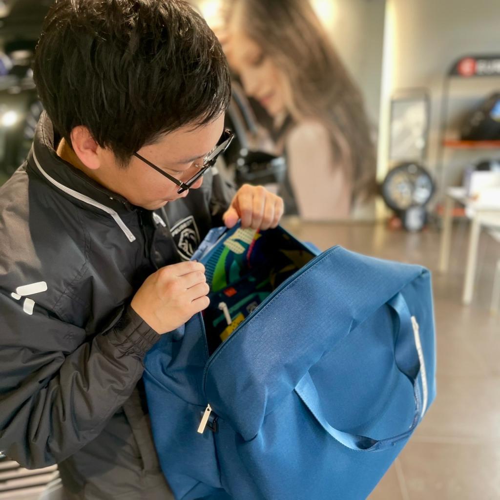 ALLUREグッズのご紹介💙