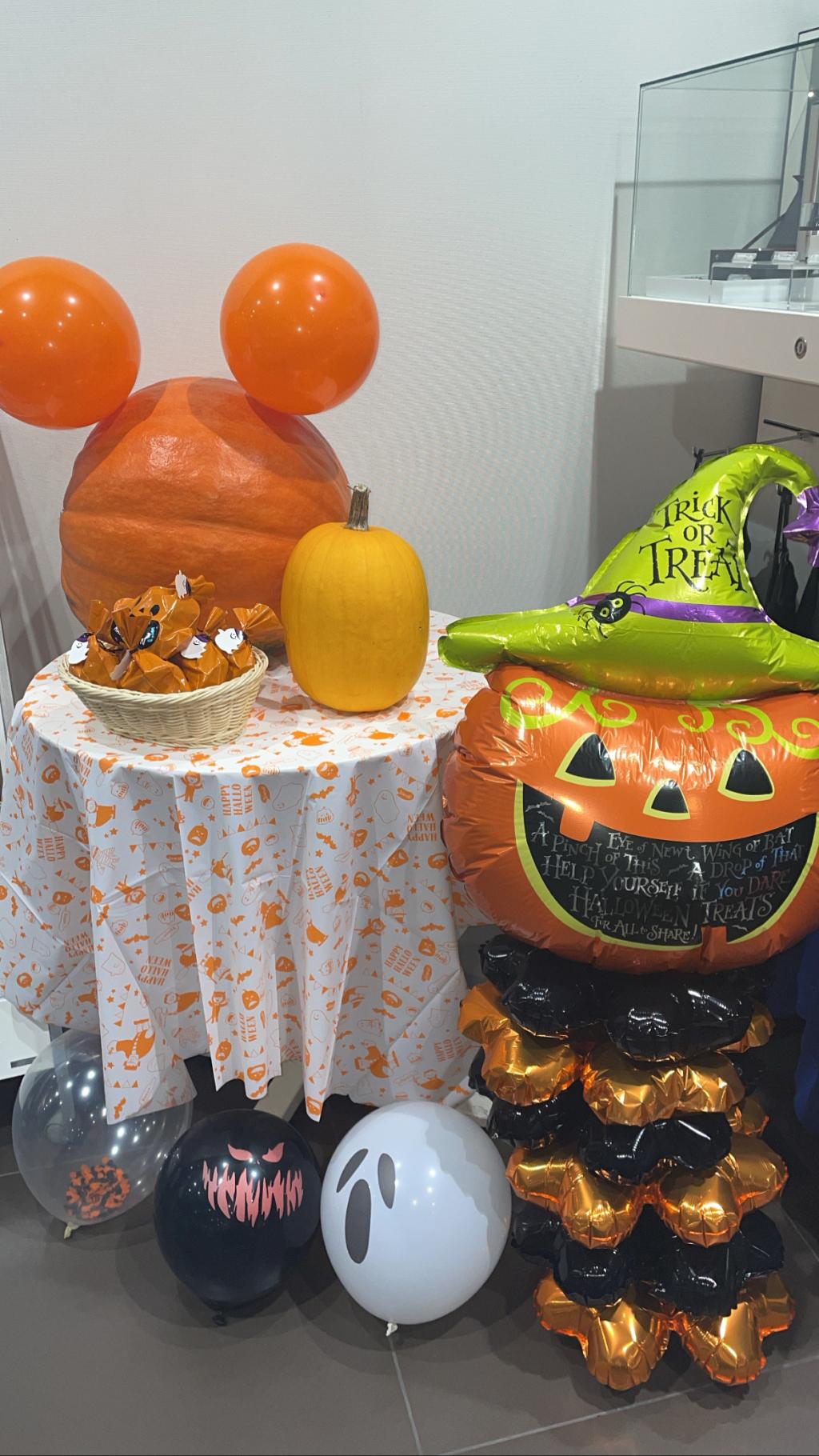 いつもと違うショールーム✌