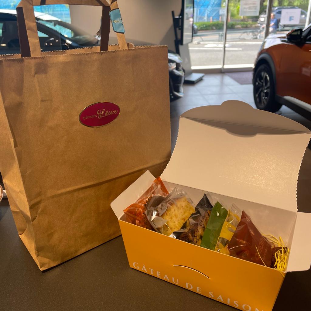 頂きました🤤🎵