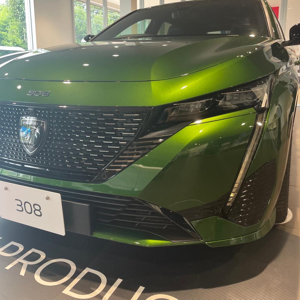 ３０８比較👀①