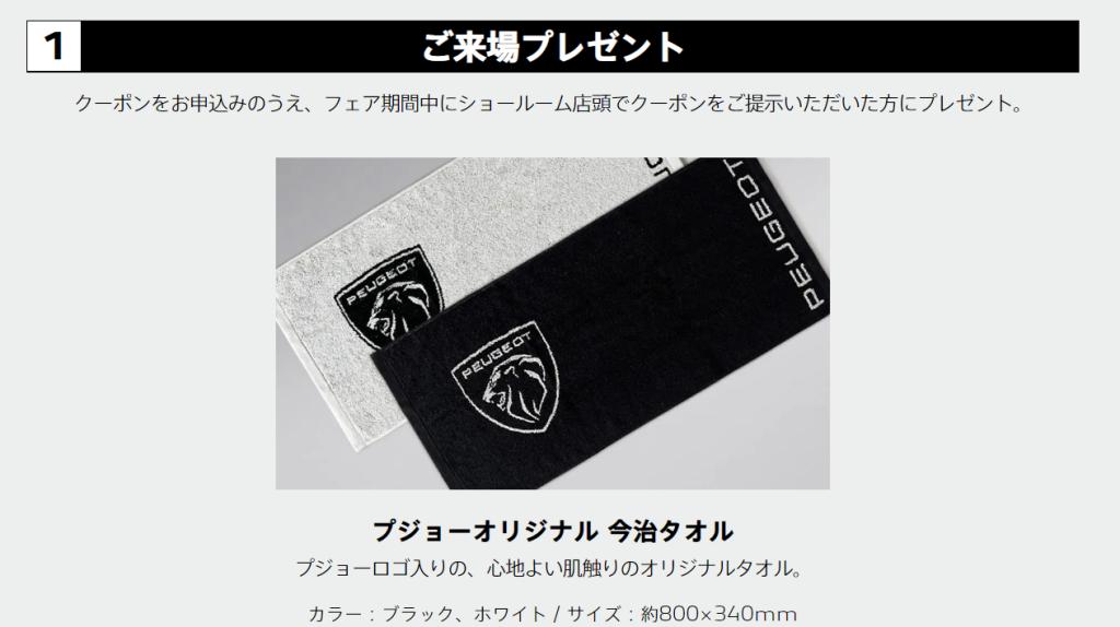 フェア開催！✨