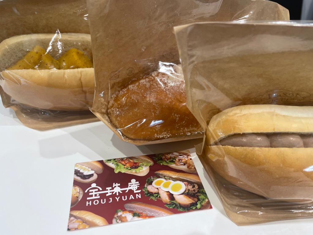 近くのコッペパン屋さん🍞