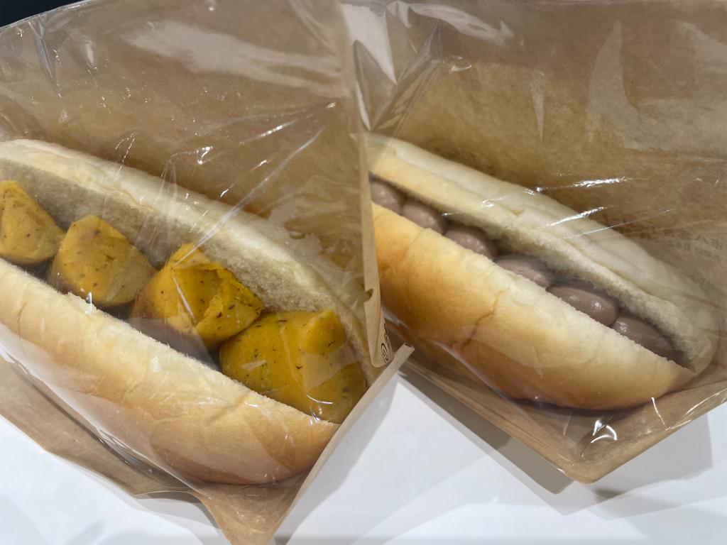 近くのコッペパン屋さん🍞