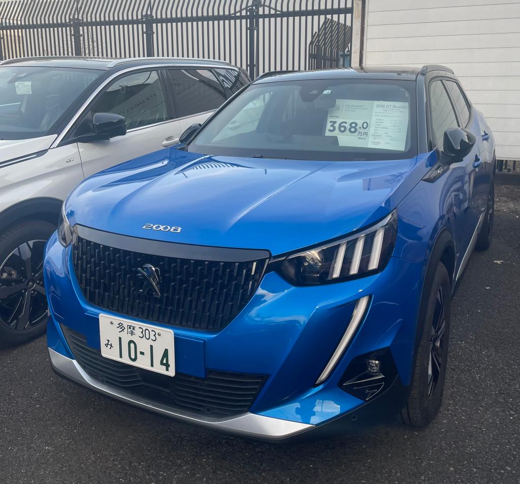 認定中古車　販売中👀