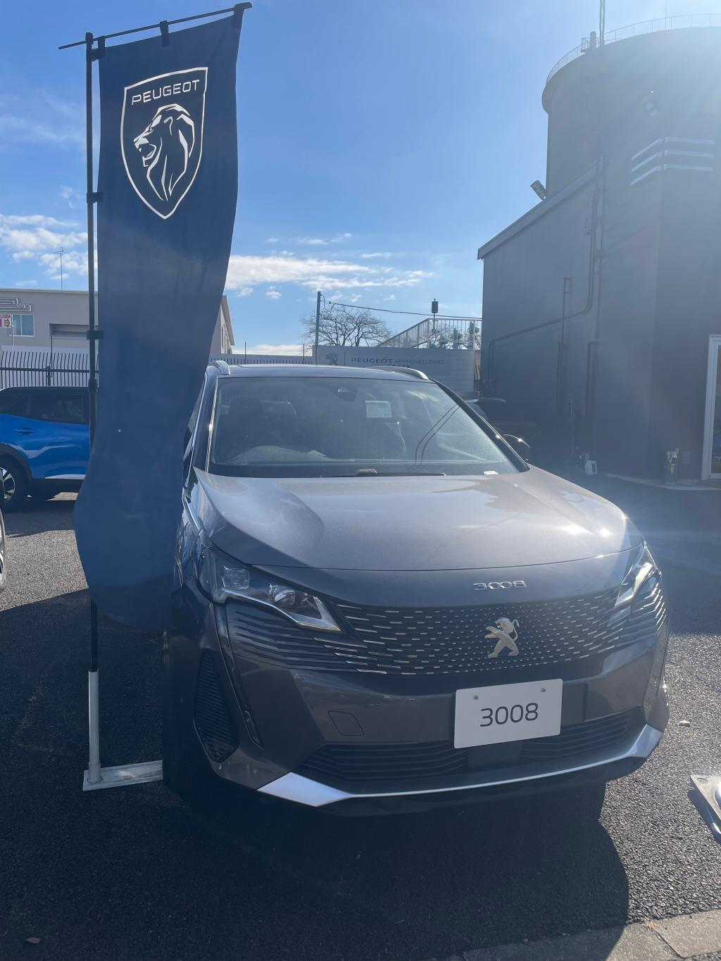 人気車種の即納車が入ってきました🌟！