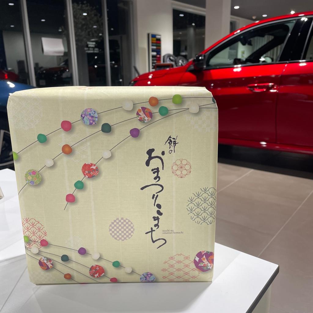 素敵な差し入れをいただきました💕