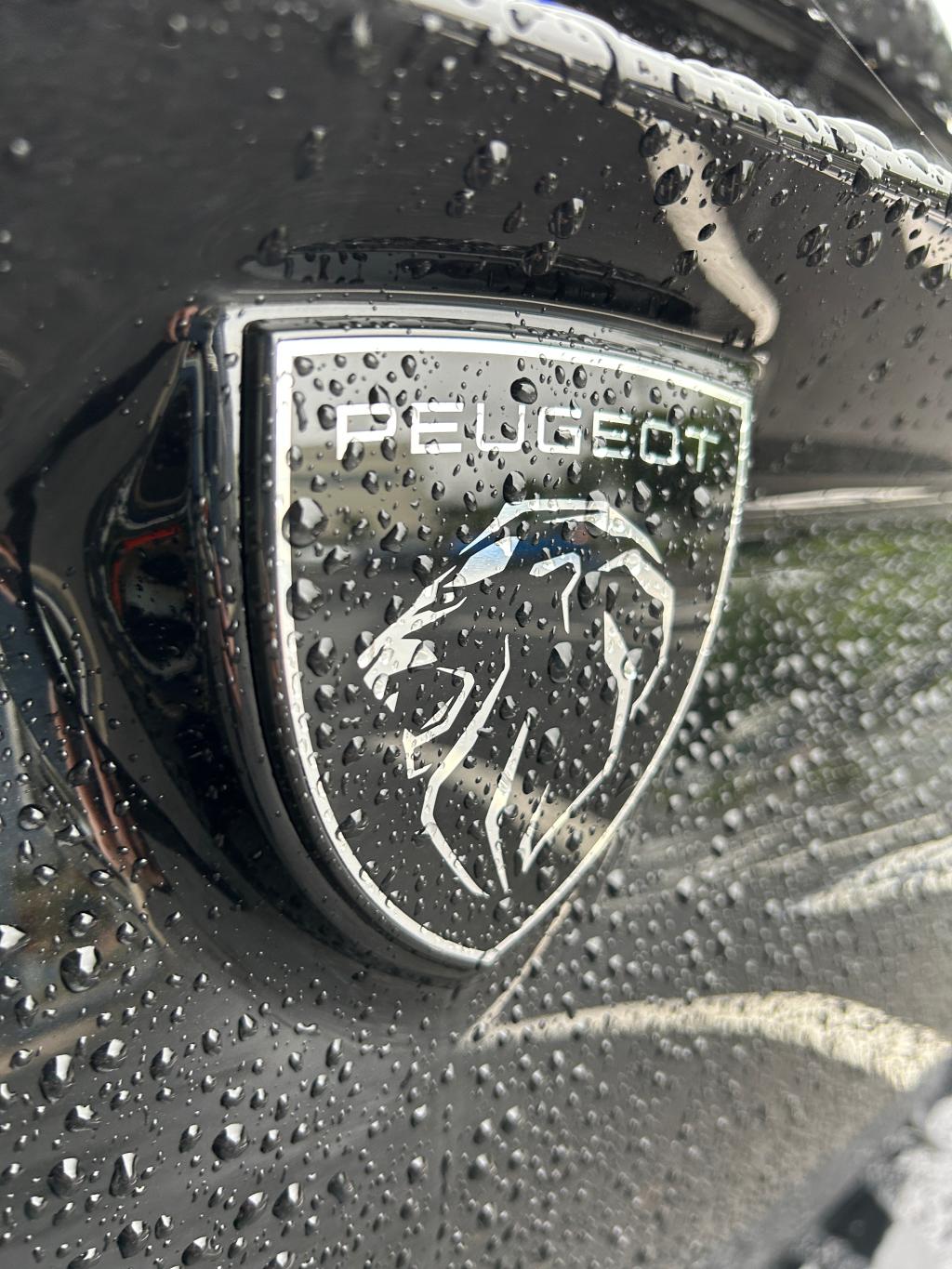 308SW HYBRIDのデモカー登場👀✨