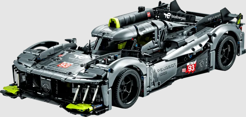 PEUGEOT 9X8 ルマン24時間レース応援キャンペーン💨✨