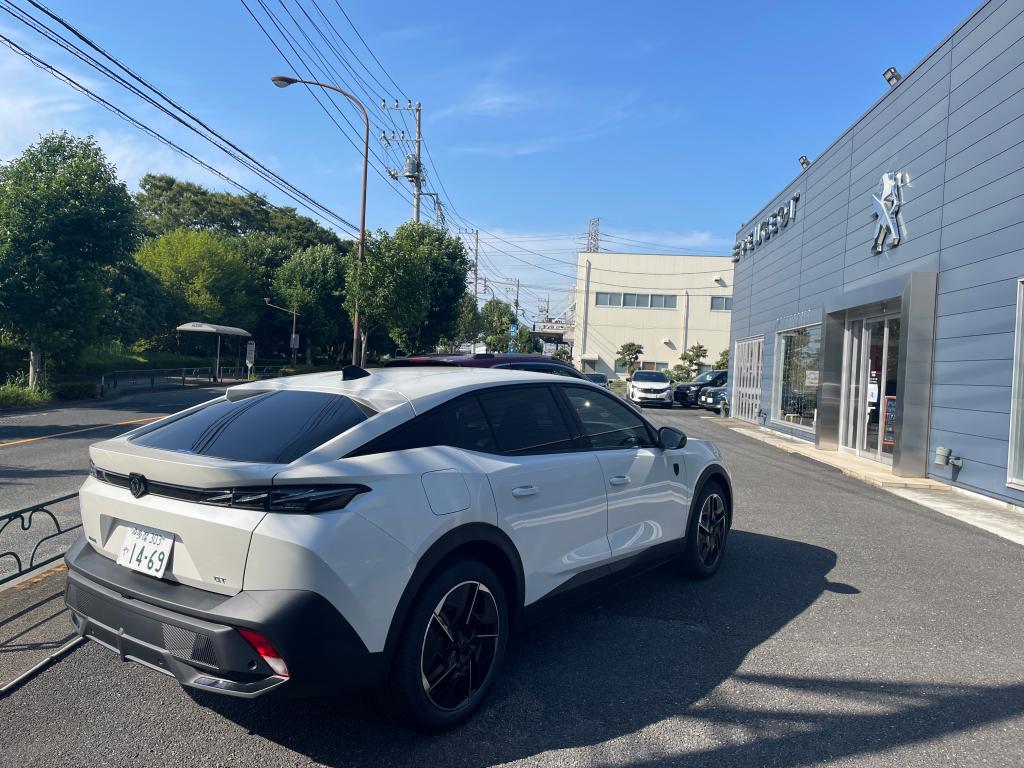 NEW408　ご試乗いかがですか＾＾