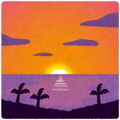気になるフランスのバカンス事情・・・👀🌴🍧💦