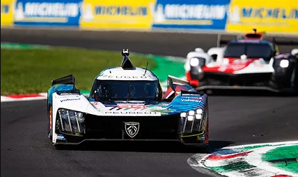 PEUGEOT 9X8 WEC FUJI プレゼントキャンペーン✨